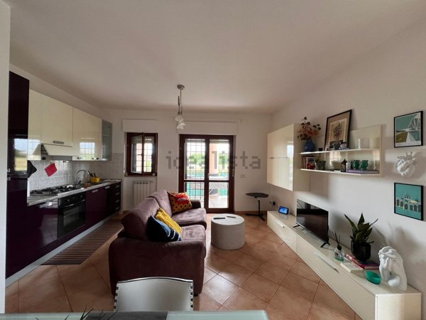 appartamento in affitto a Fiano Romano