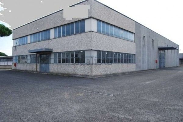 capannone in affitto a Fiano Romano