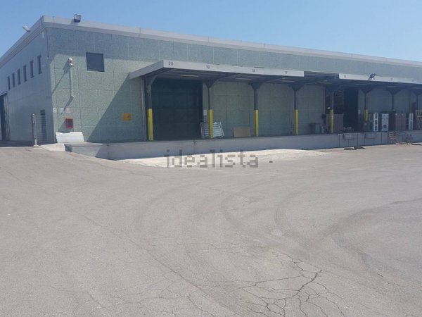 capannone in affitto a Fiano Romano