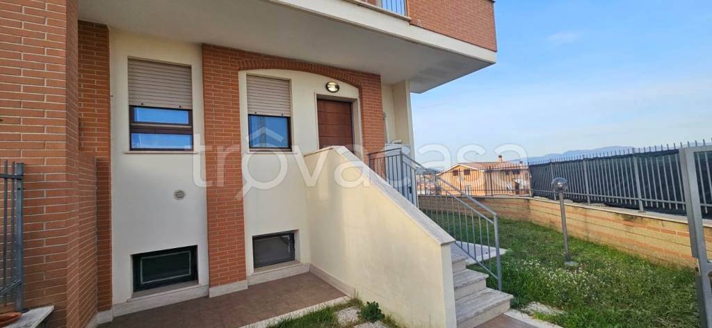 appartamento in affitto a Fiano Romano