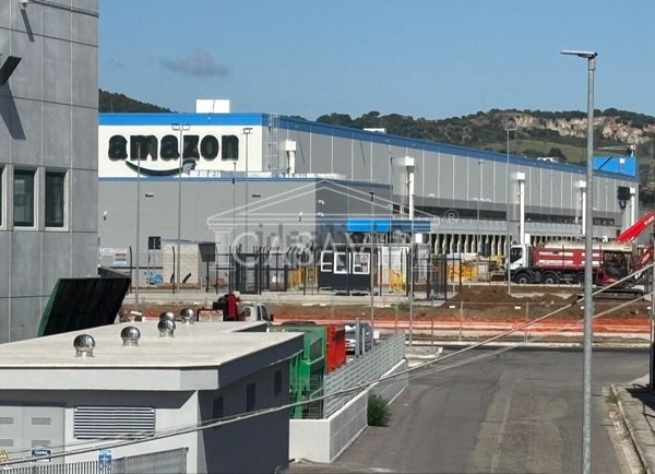 capannone in affitto a Fiano Romano