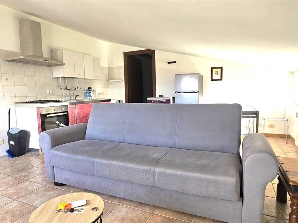 appartamento in affitto a Fiano Romano