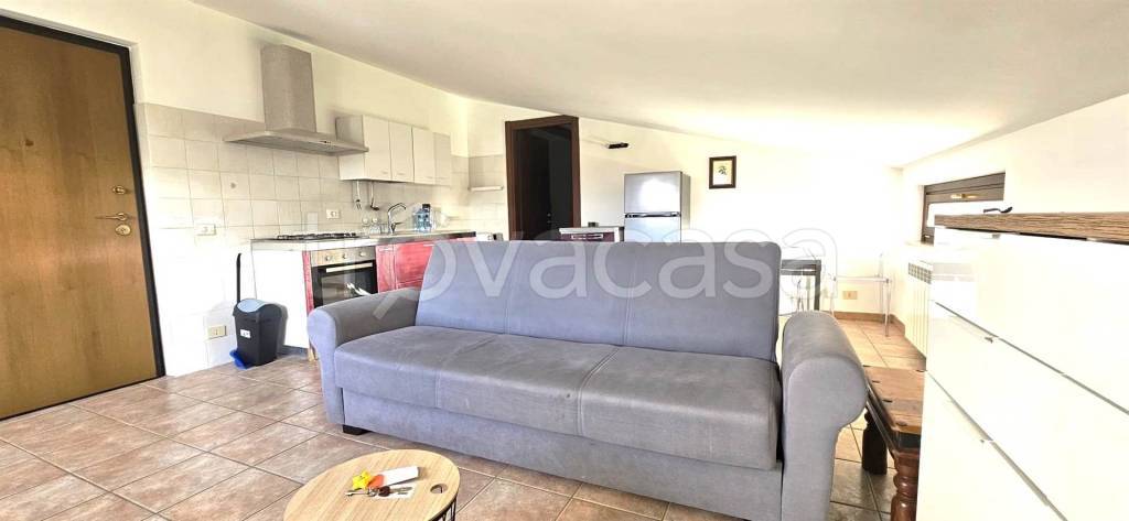 appartamento in affitto a Fiano Romano