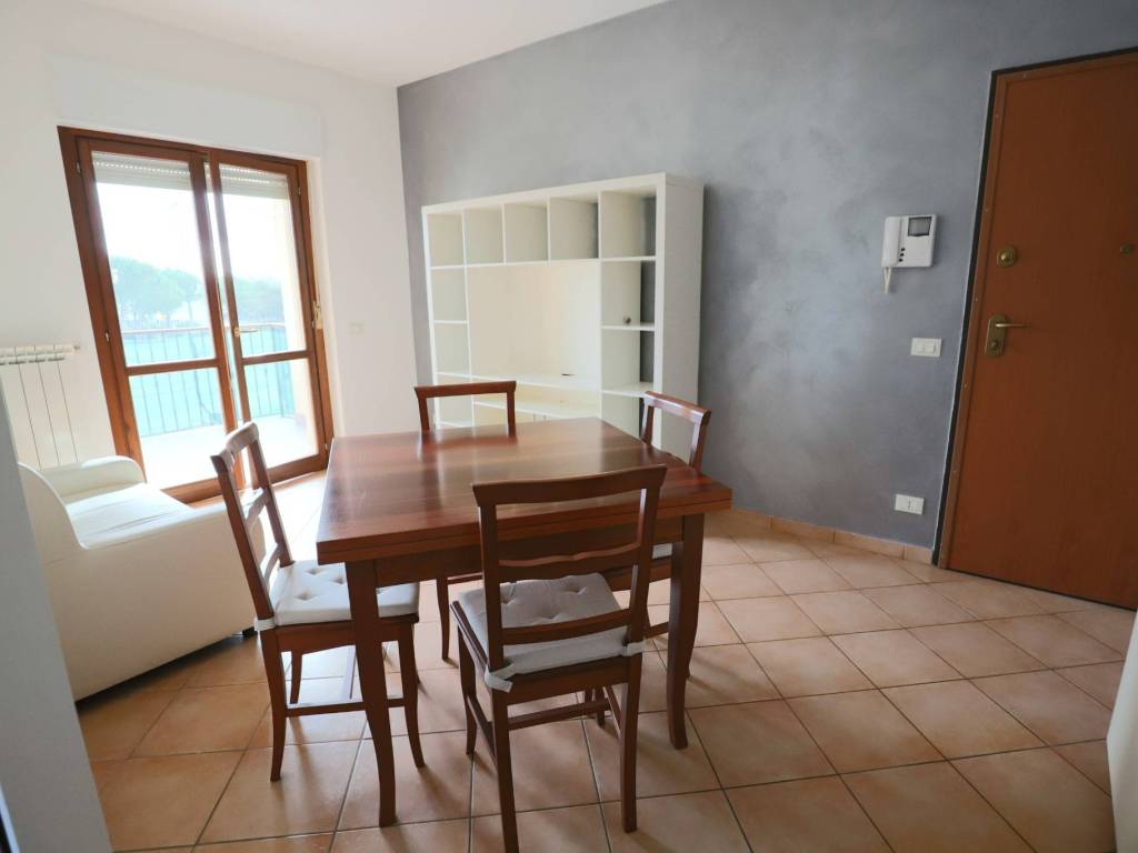 appartamento in affitto a Fiano Romano