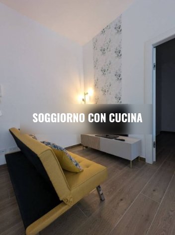 appartamento in affitto a Fiano Romano