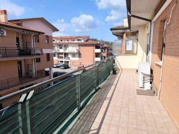 appartamento in affitto a Fiano Romano