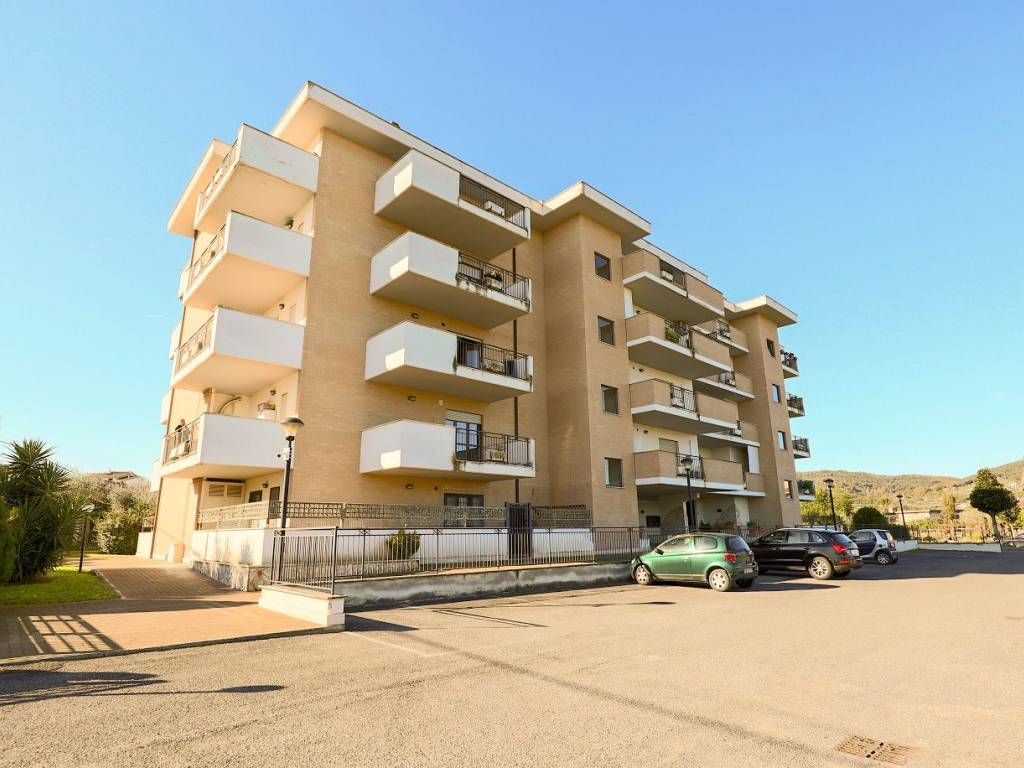 appartamento in affitto a Fiano Romano