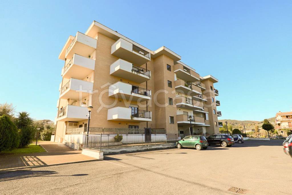 appartamento in affitto a Fiano Romano