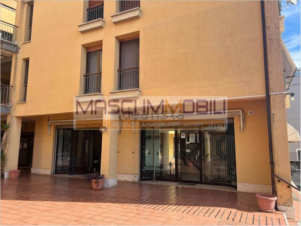 negozio in affitto a Fiano Romano