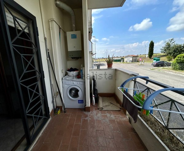 appartamento in affitto a Fiano Romano