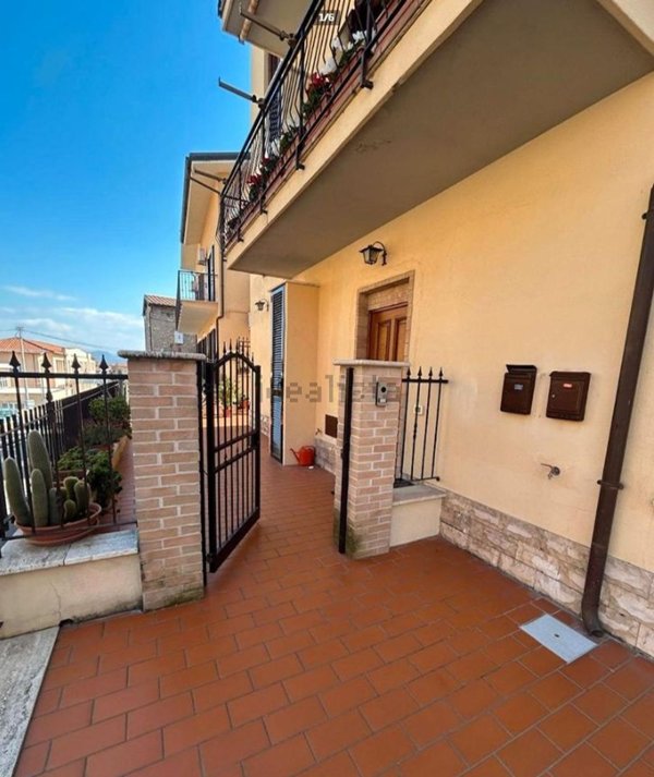 appartamento in affitto a Fiano Romano