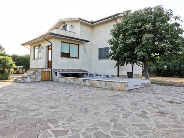 casa indipendente in affitto a Fiano Romano