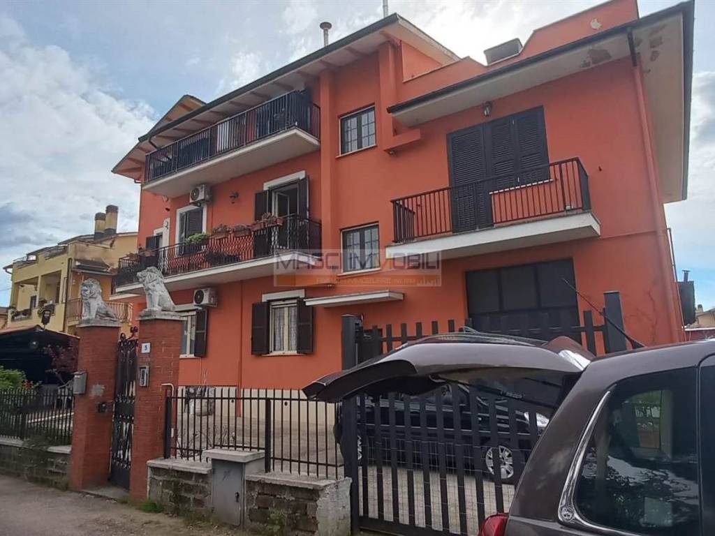 appartamento in affitto a Fiano Romano