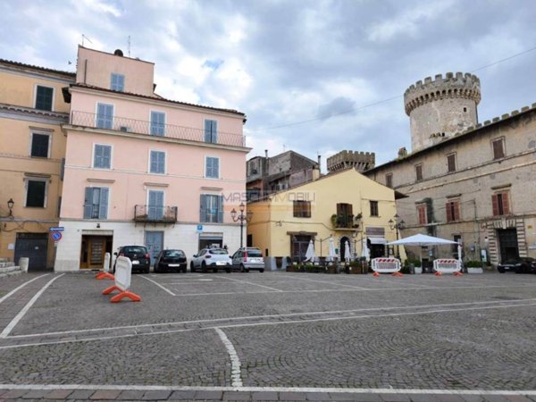 negozio in affitto a Fiano Romano