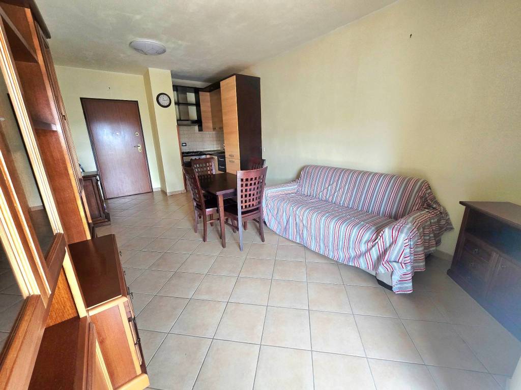 appartamento in affitto a Fiano Romano