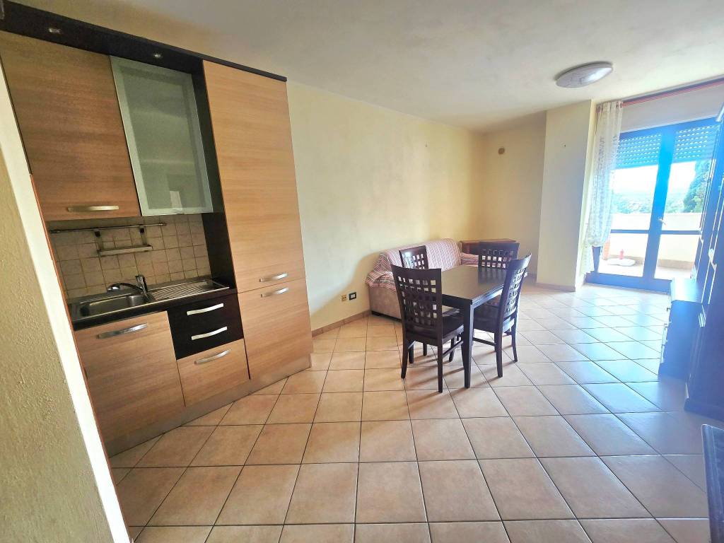 appartamento in affitto a Fiano Romano