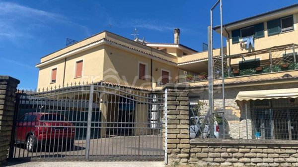 appartamento in affitto a Fiano Romano