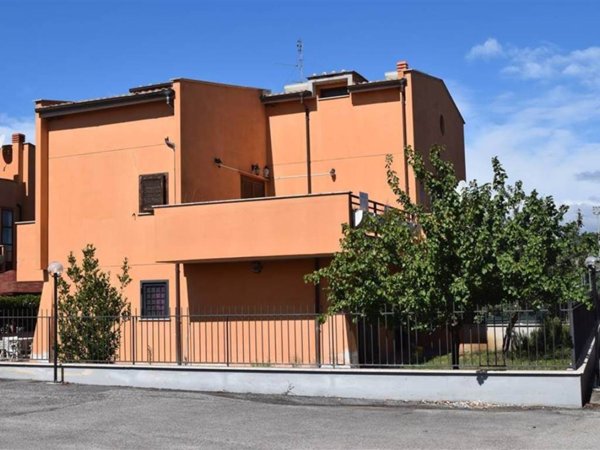 appartamento in affitto a Fiano Romano