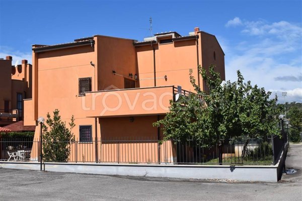 appartamento in affitto a Fiano Romano