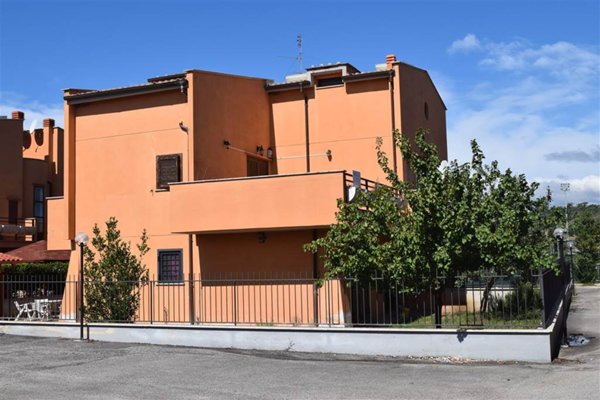 appartamento in affitto a Fiano Romano