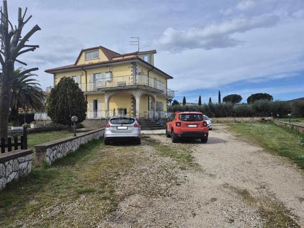 appartamento in affitto a Fiano Romano