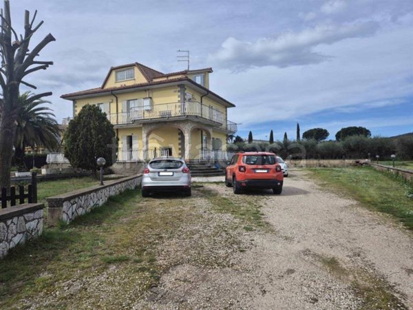 appartamento in affitto a Fiano Romano