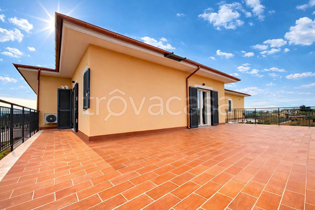 appartamento in affitto a Fiano Romano