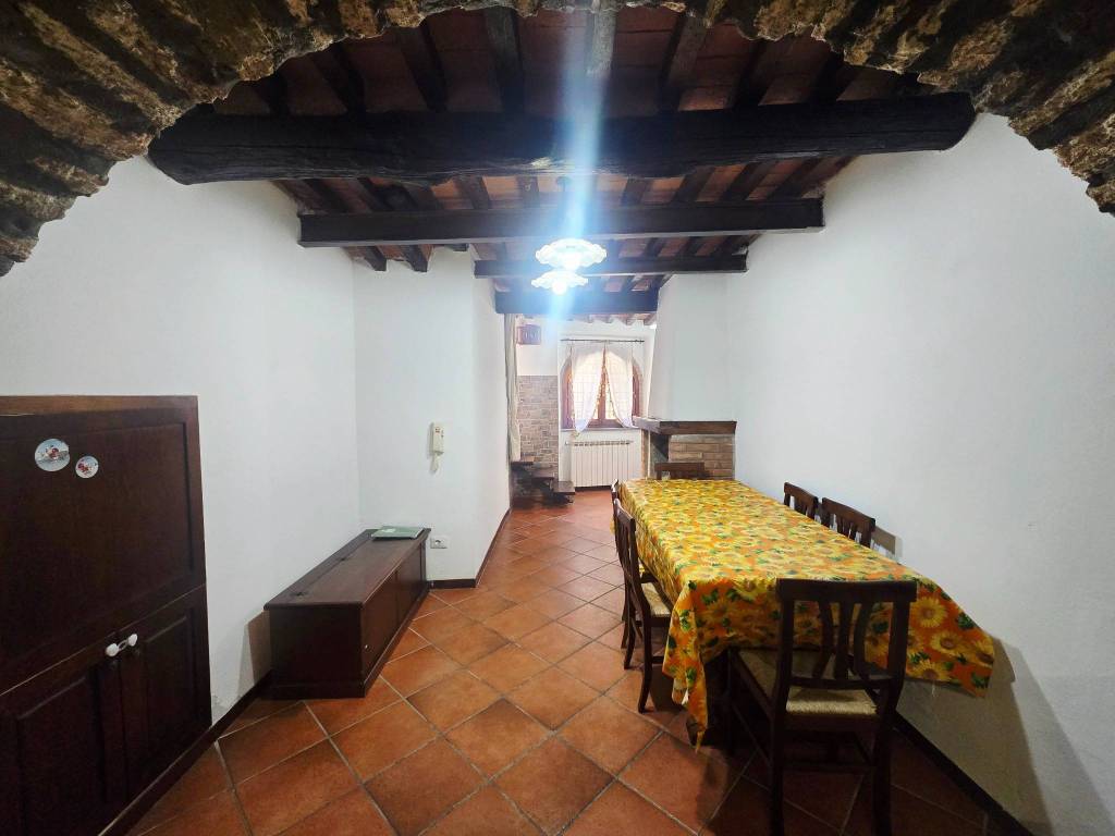 appartamento in affitto a Fiano Romano