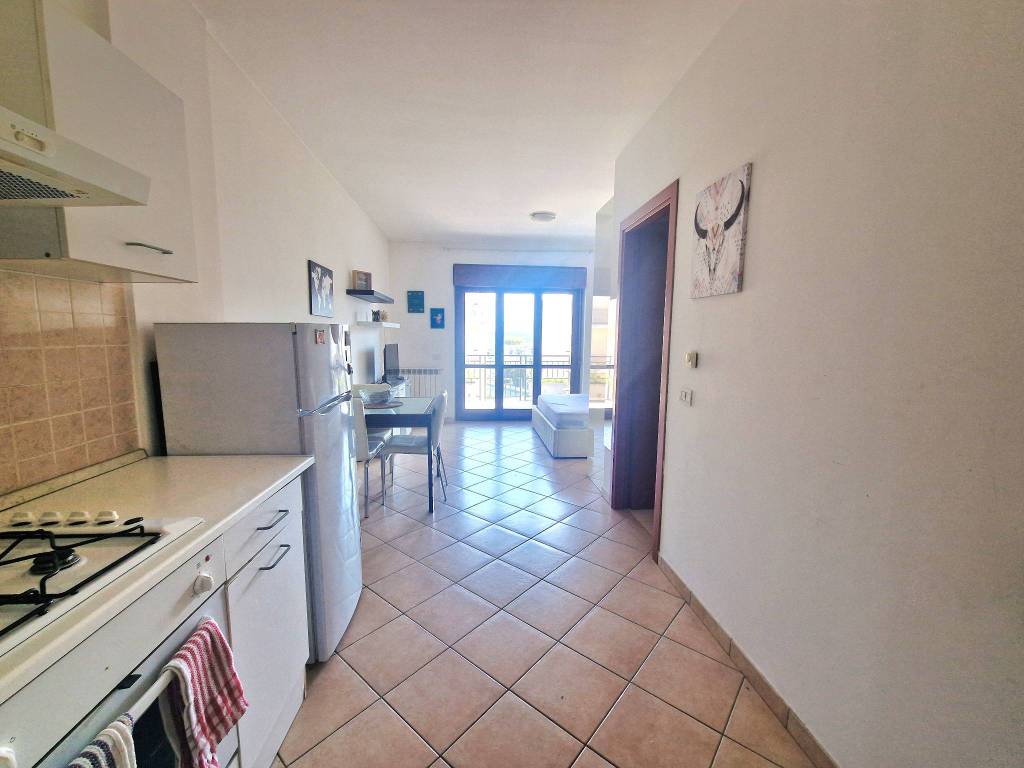 appartamento in affitto a Fiano Romano
