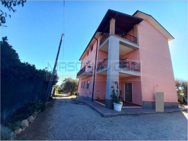 appartamento in affitto a Fiano Romano