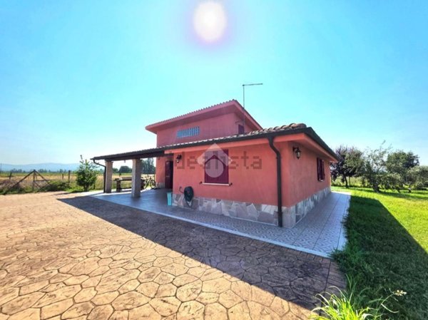 casa indipendente in affitto a Fiano Romano