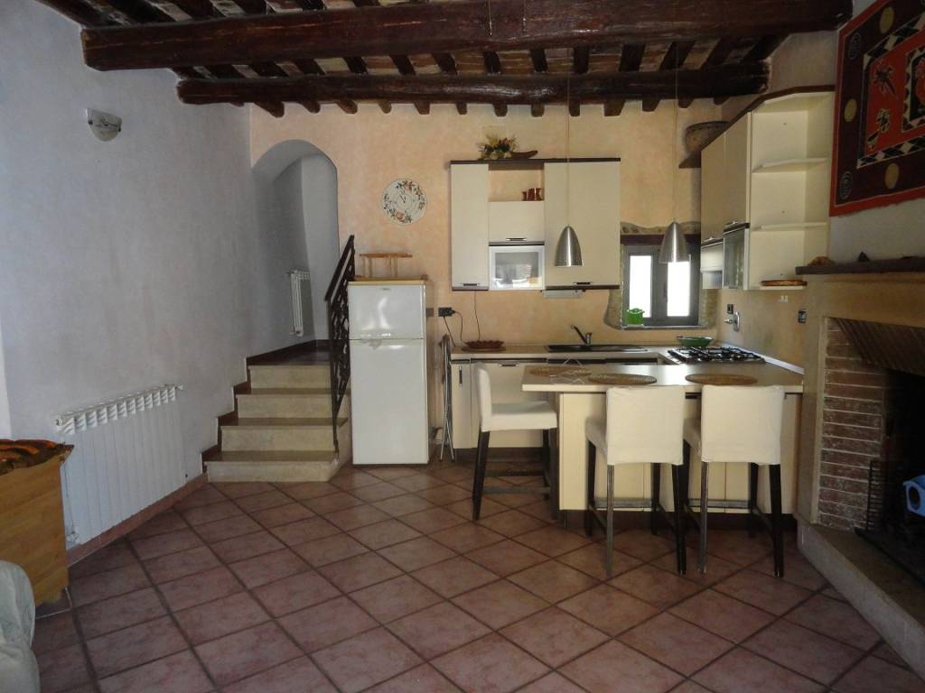 appartamento in affitto a Fiano Romano