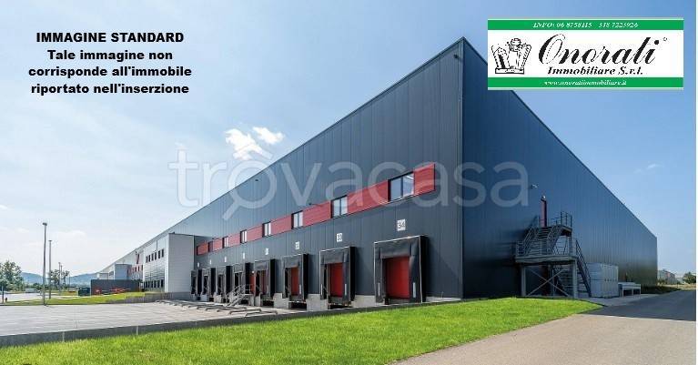 locale commerciale in affitto a Fiano Romano