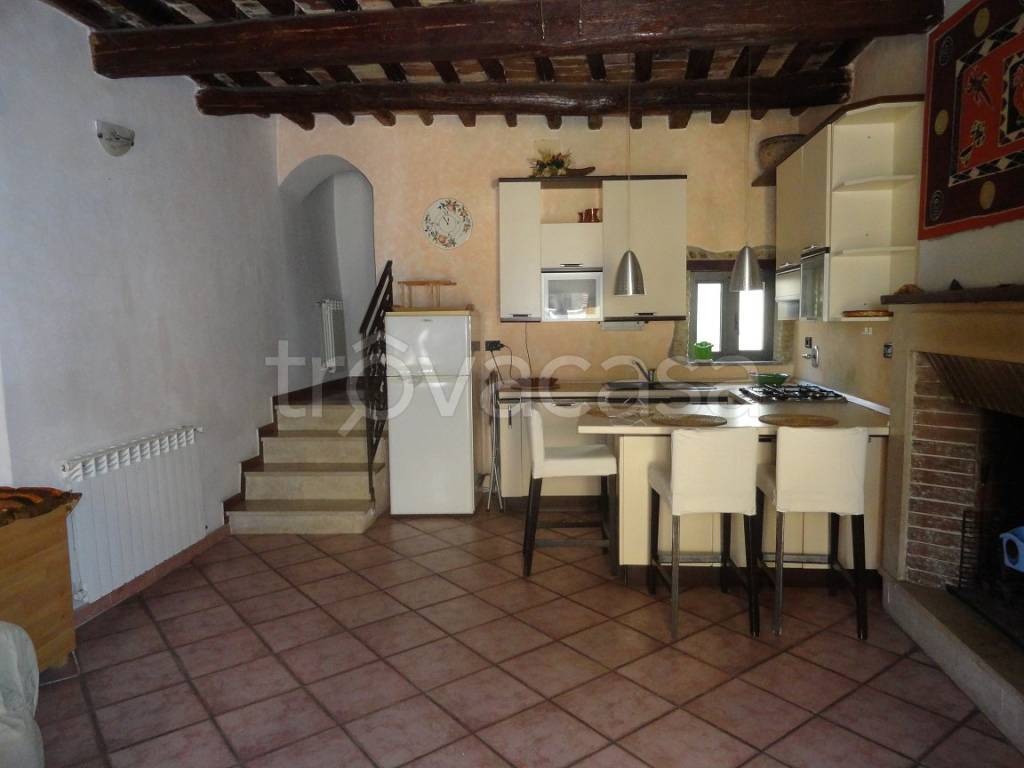 appartamento in affitto a Fiano Romano