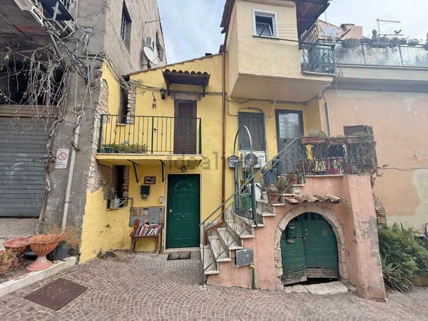 appartamento in affitto a Fiano Romano