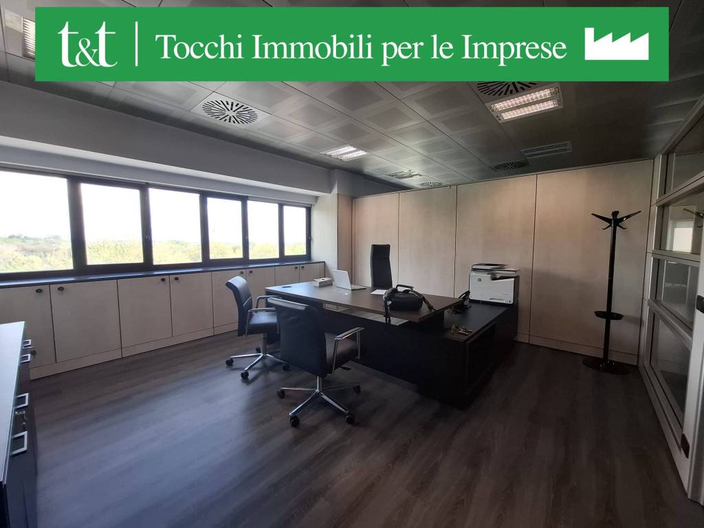 ufficio in affitto a Formello