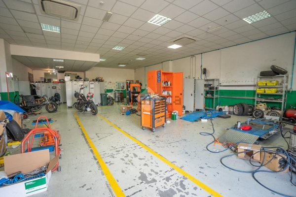 ufficio in affitto a Formello