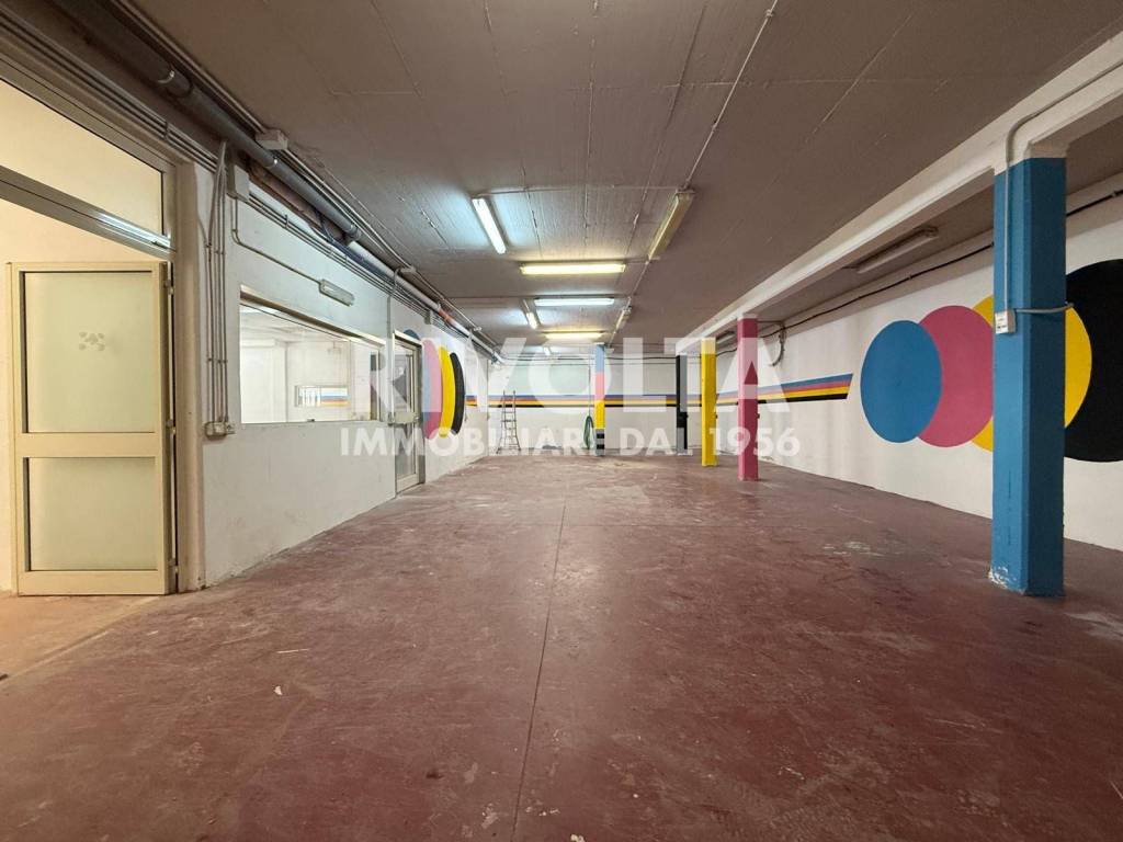 negozio in affitto a Formello