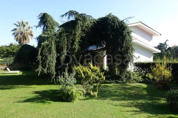 casa indipendente in affitto a Formello in zona Le Rughe