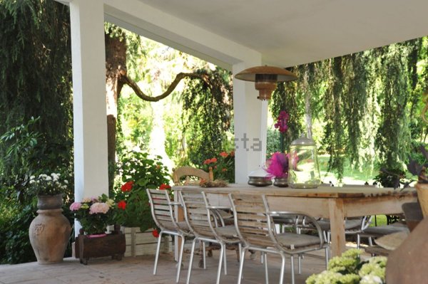 casa indipendente in affitto a Formello in zona Le Rughe