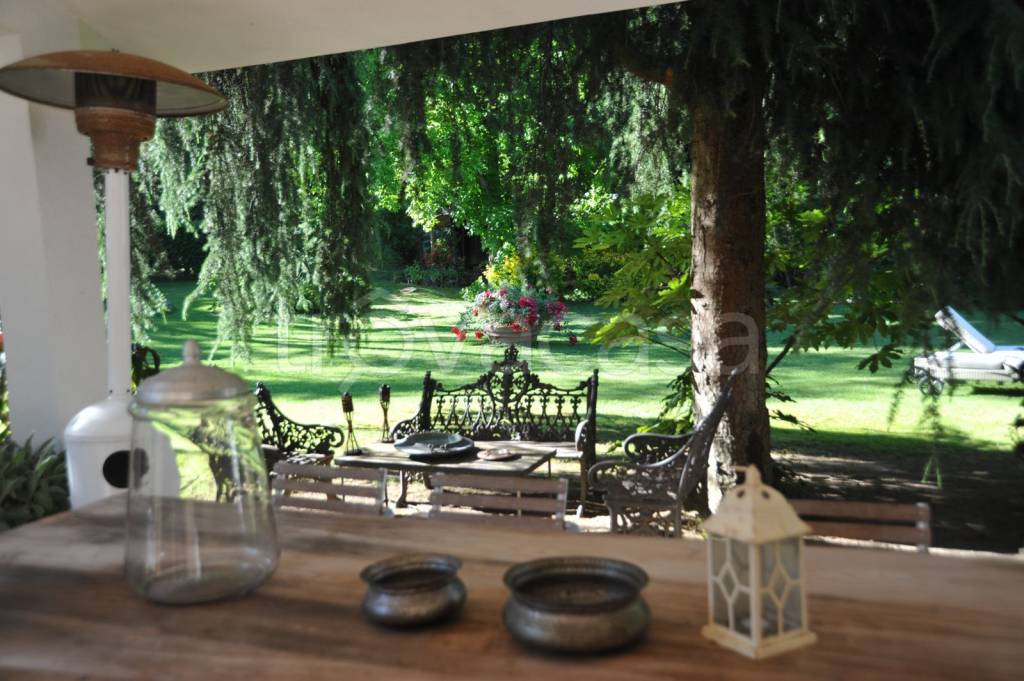 casa indipendente in affitto a Formello in zona Le Rughe