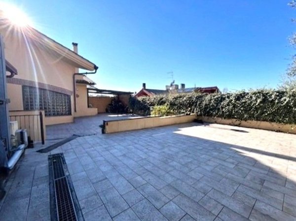 casa indipendente in affitto a Formello in zona Le Rughe