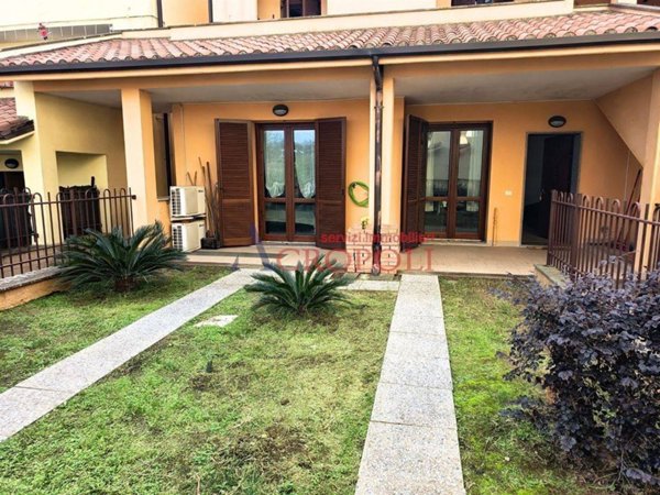 appartamento in affitto a Formello