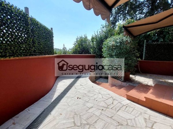 casa indipendente in affitto a Formello in zona Le Rughe