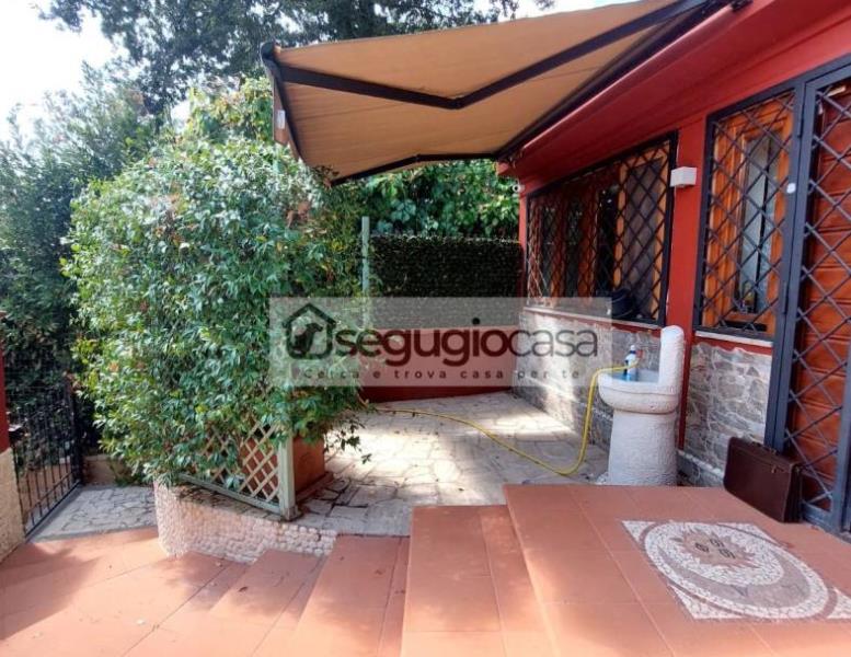 casa indipendente in affitto a Formello in zona Le Rughe