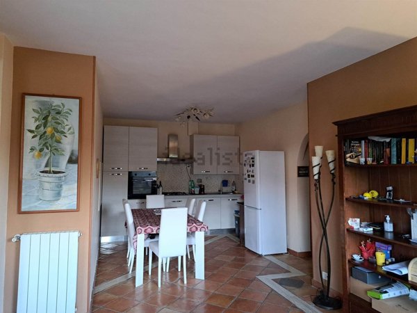 appartamento in affitto a Formello in zona Le Rughe