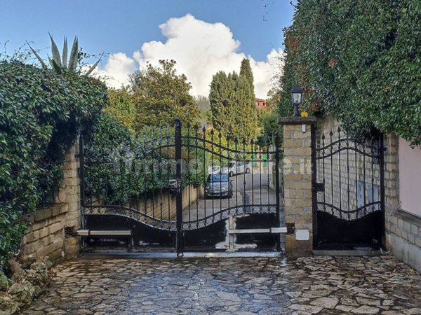 appartamento in affitto a Formello in zona Le Rughe