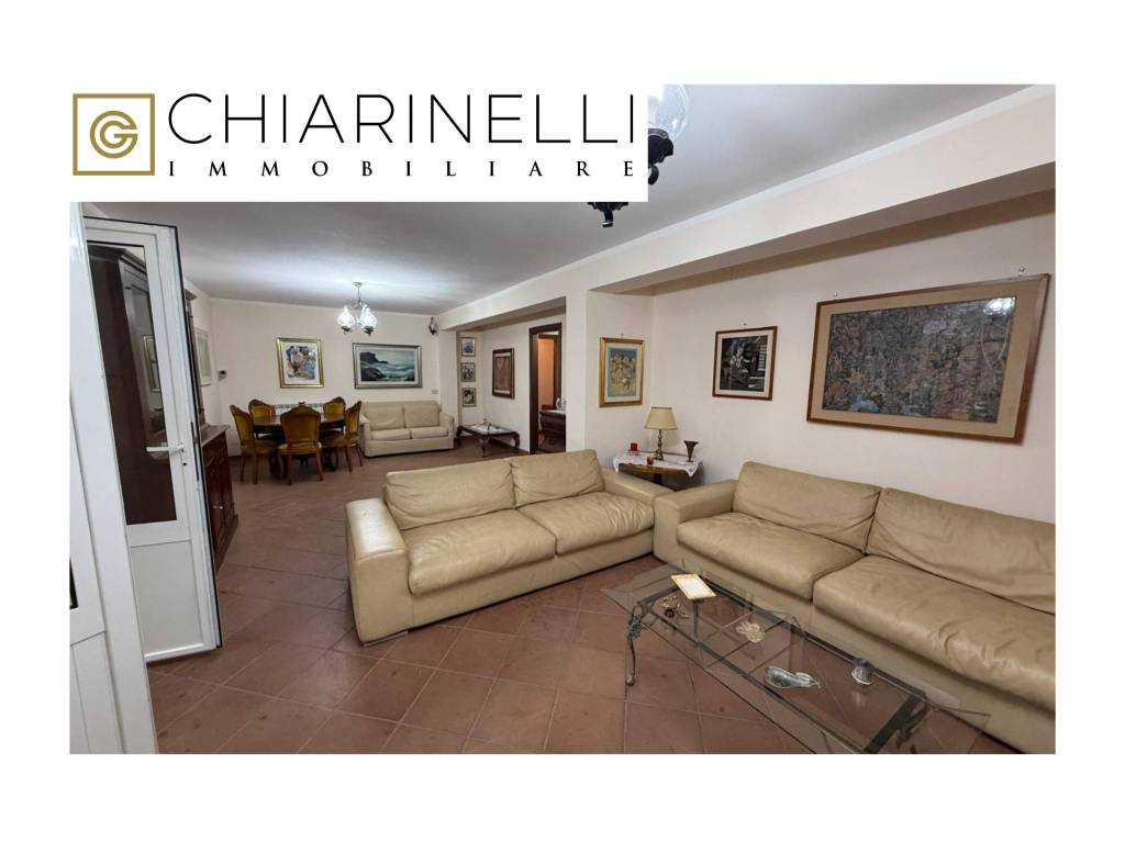 appartamento in affitto a Formello in zona Le Rughe