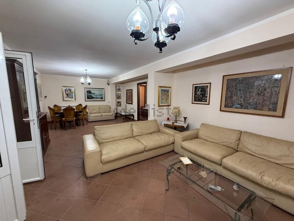 appartamento in affitto a Formello in zona Le Rughe
