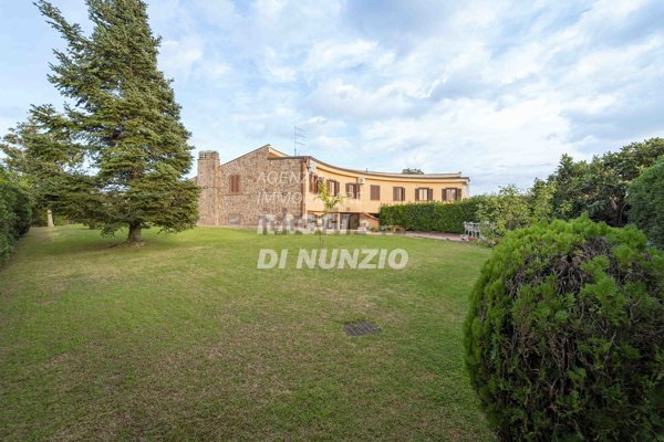 esavano in affitto a Frascati